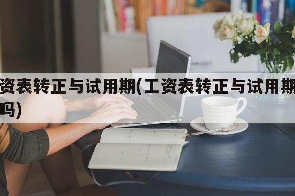 工资表转正与试用期(工资表转正与试用期一样吗)